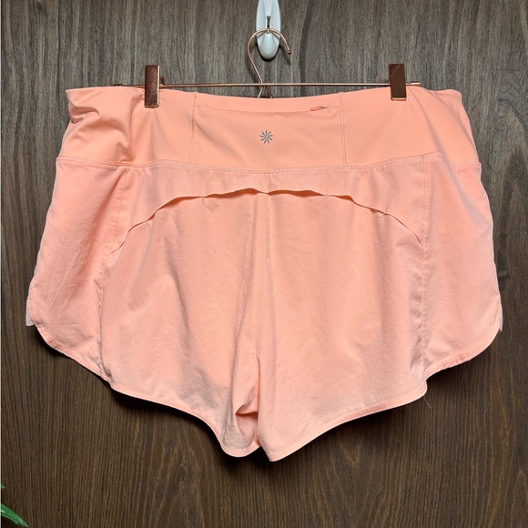 Athleta Light Pink Activewear - Picture 3 of 10